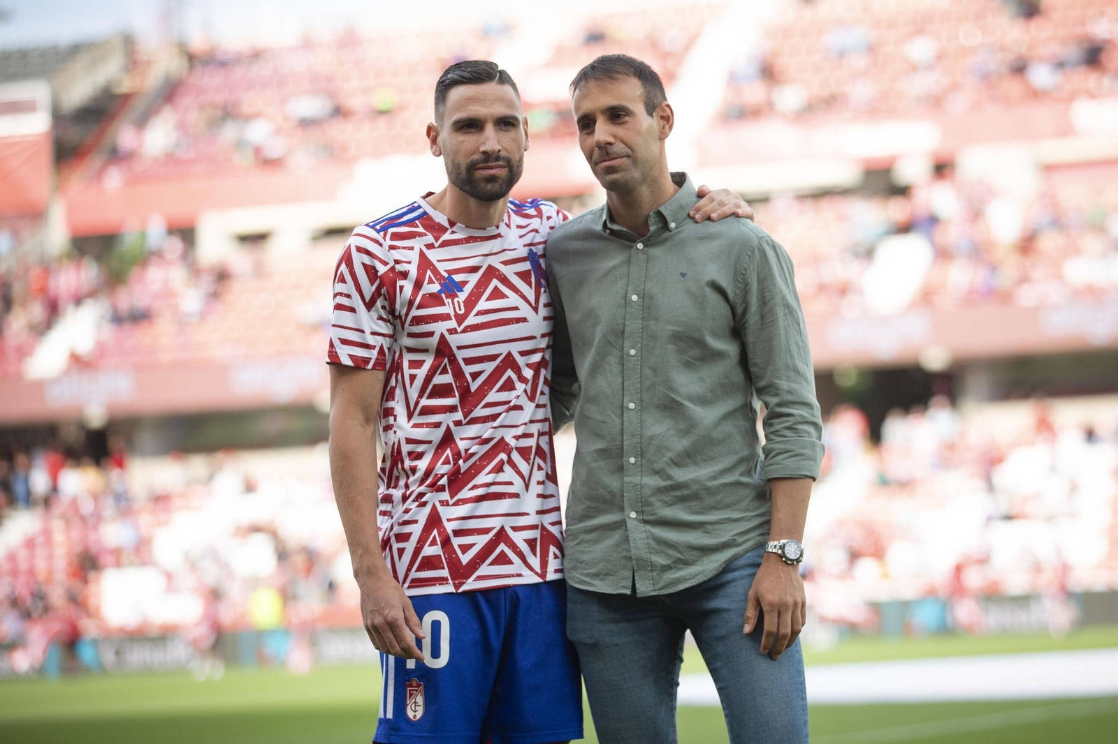Las mejores imágenes del Granada CF-Celta de Vigo