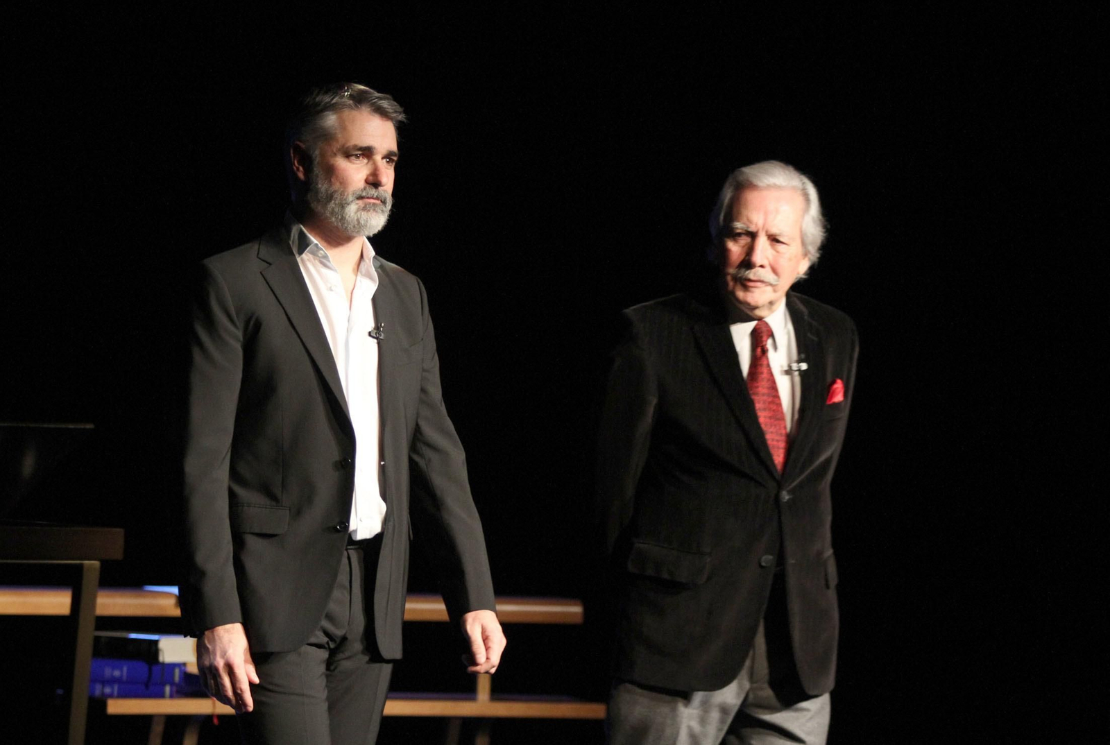 Inauguración del ciclo 'La lengua viaja a América', enmarcado en el 525 Aniversario del Encuentro entre dos Mundos