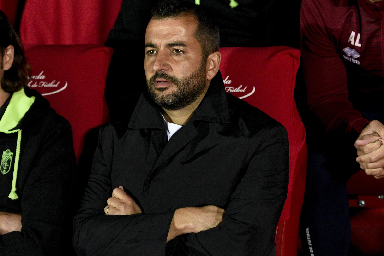 Las imágenes del Granada CF-Mallorca