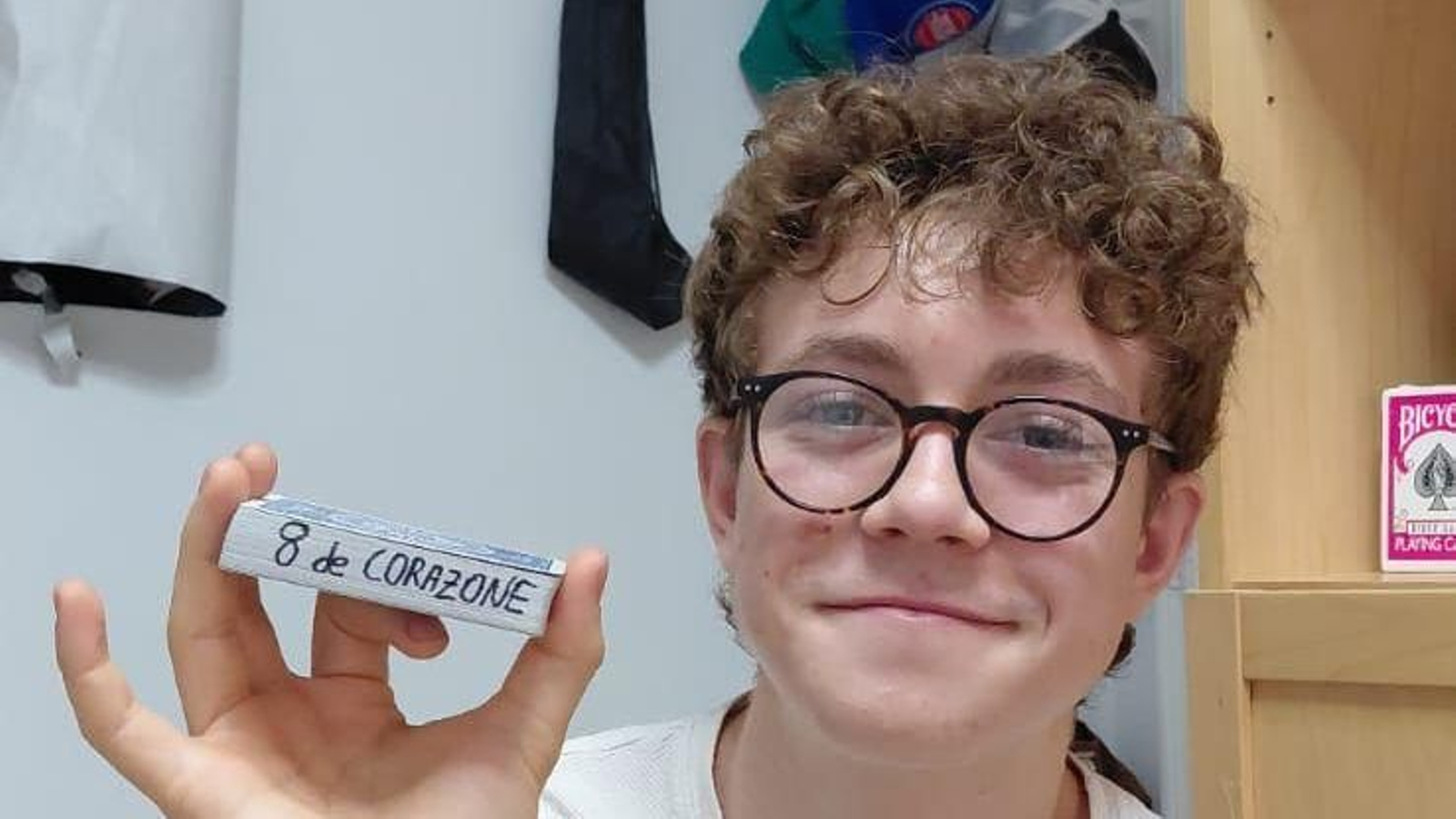 Así es Pablo, el prodigio sevillano de 15 años que sorprende al mundo