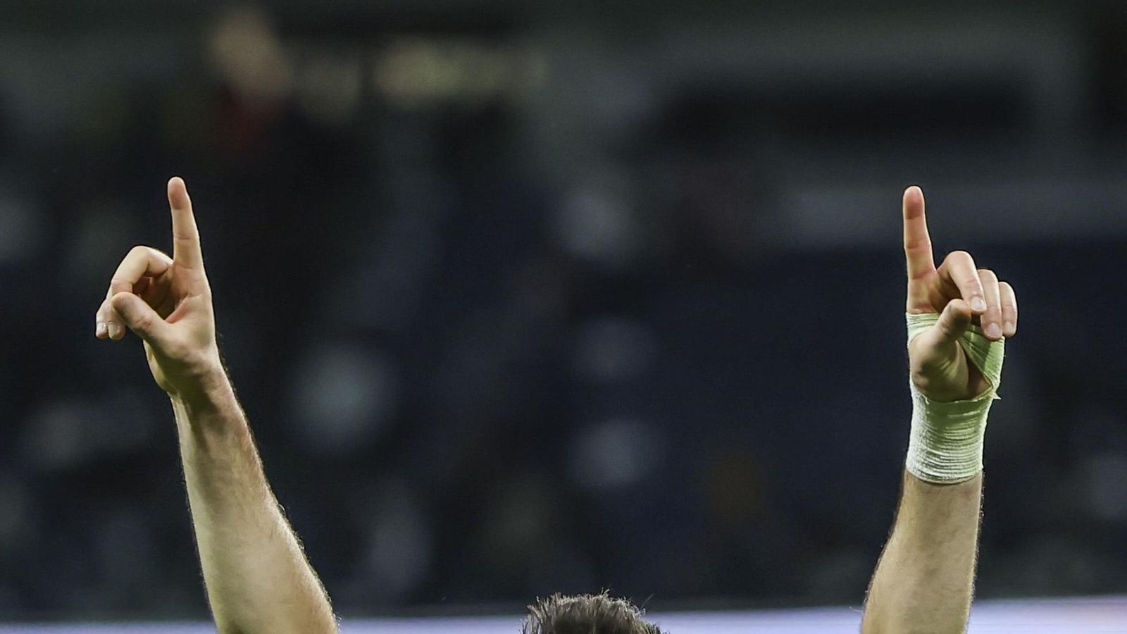 La prolongación del Real Madrid-Barcelona: todas las fotos