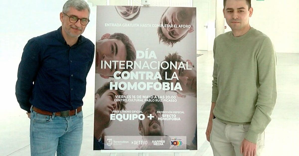 Torremolinos celebra el Día internacional contra la LGTBIFobia con el ...