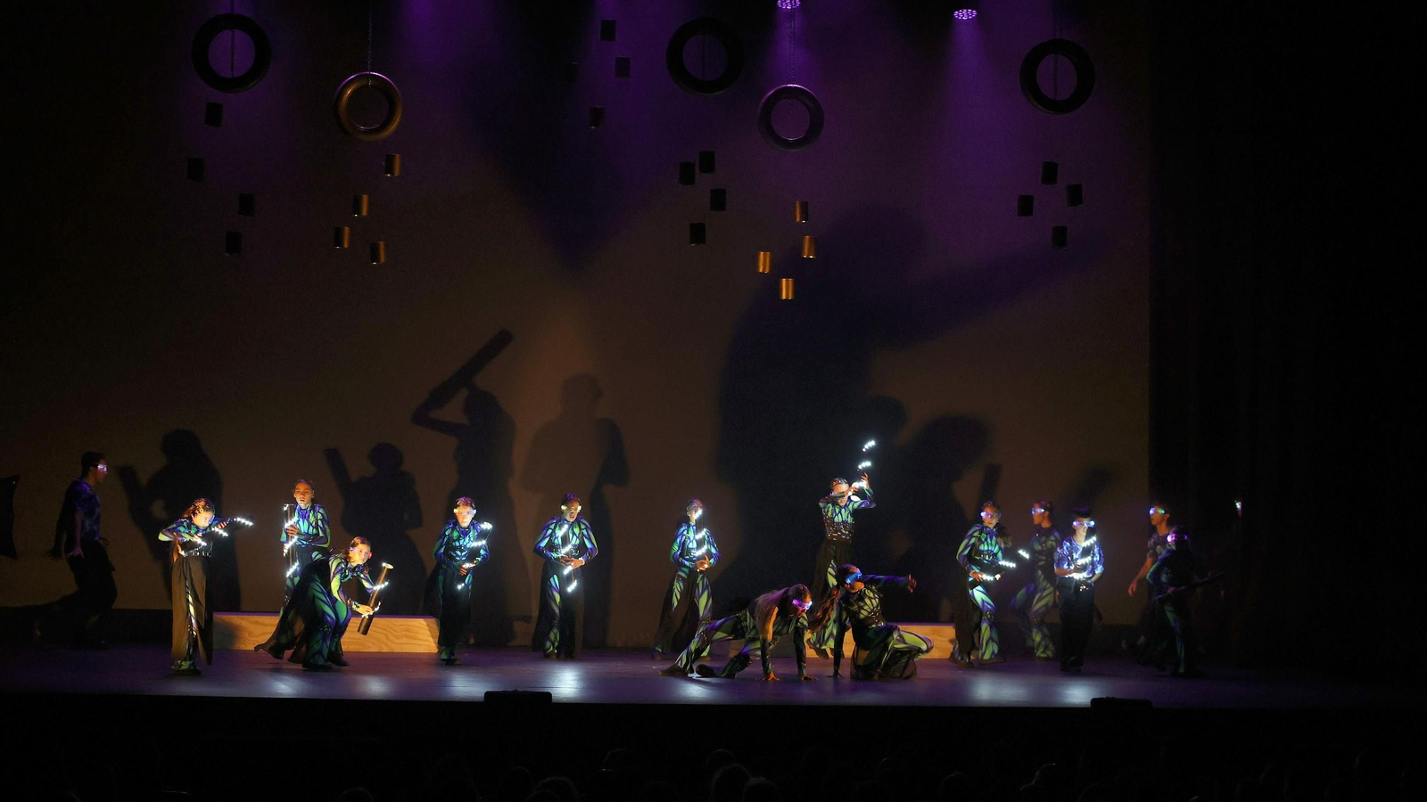 El Taller de las Ilusiones de las Hermanas Sánchez en el Teatro Villamarta de Jerez