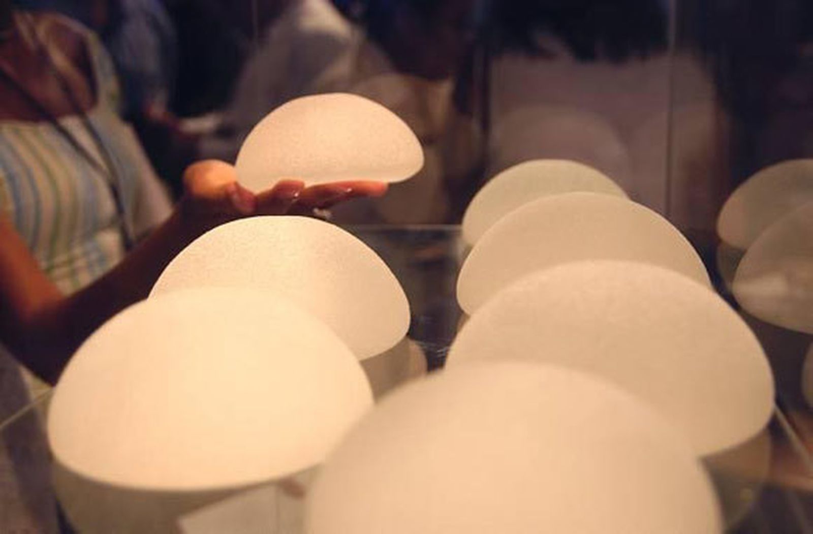 Cuatro años de cárcel para el inventor de las prótesis mamarias PIP