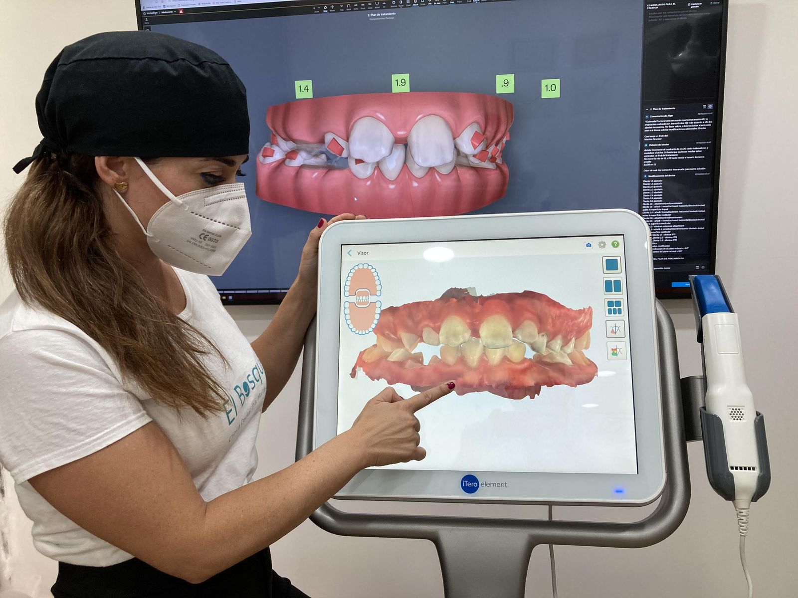 Conoce la ortodoncia invisible en primera persona.
