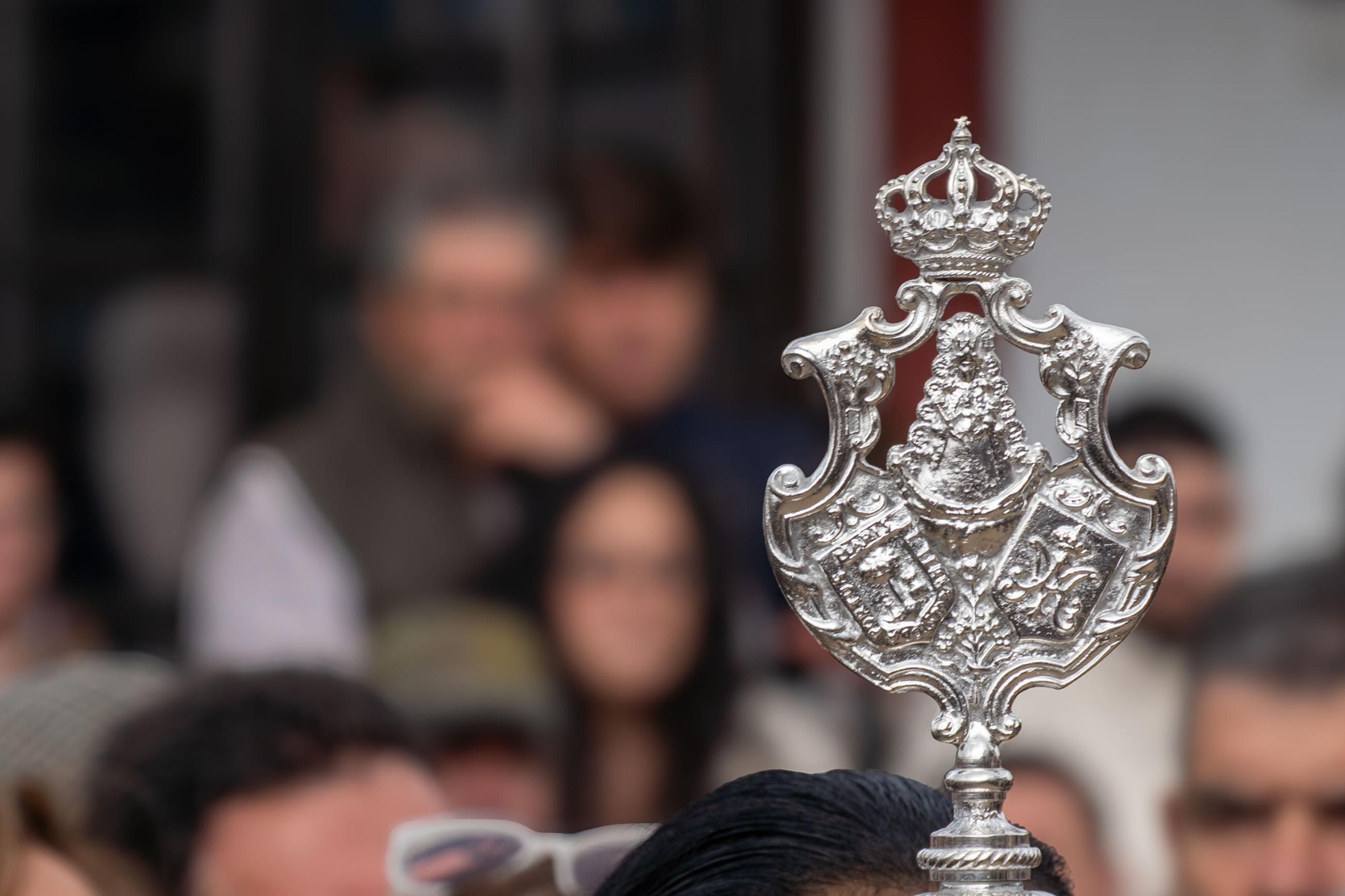 Imágenes de la peregrinación de la hermandad de Huelva al rocío en 2025