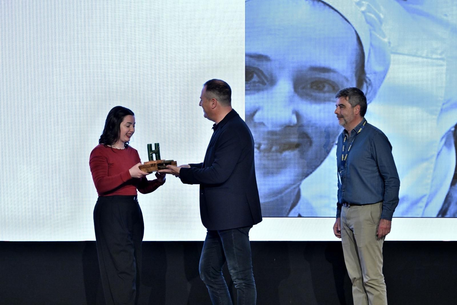 En imágenes: La primera gala de los Premios de Hostelería de Andalucía