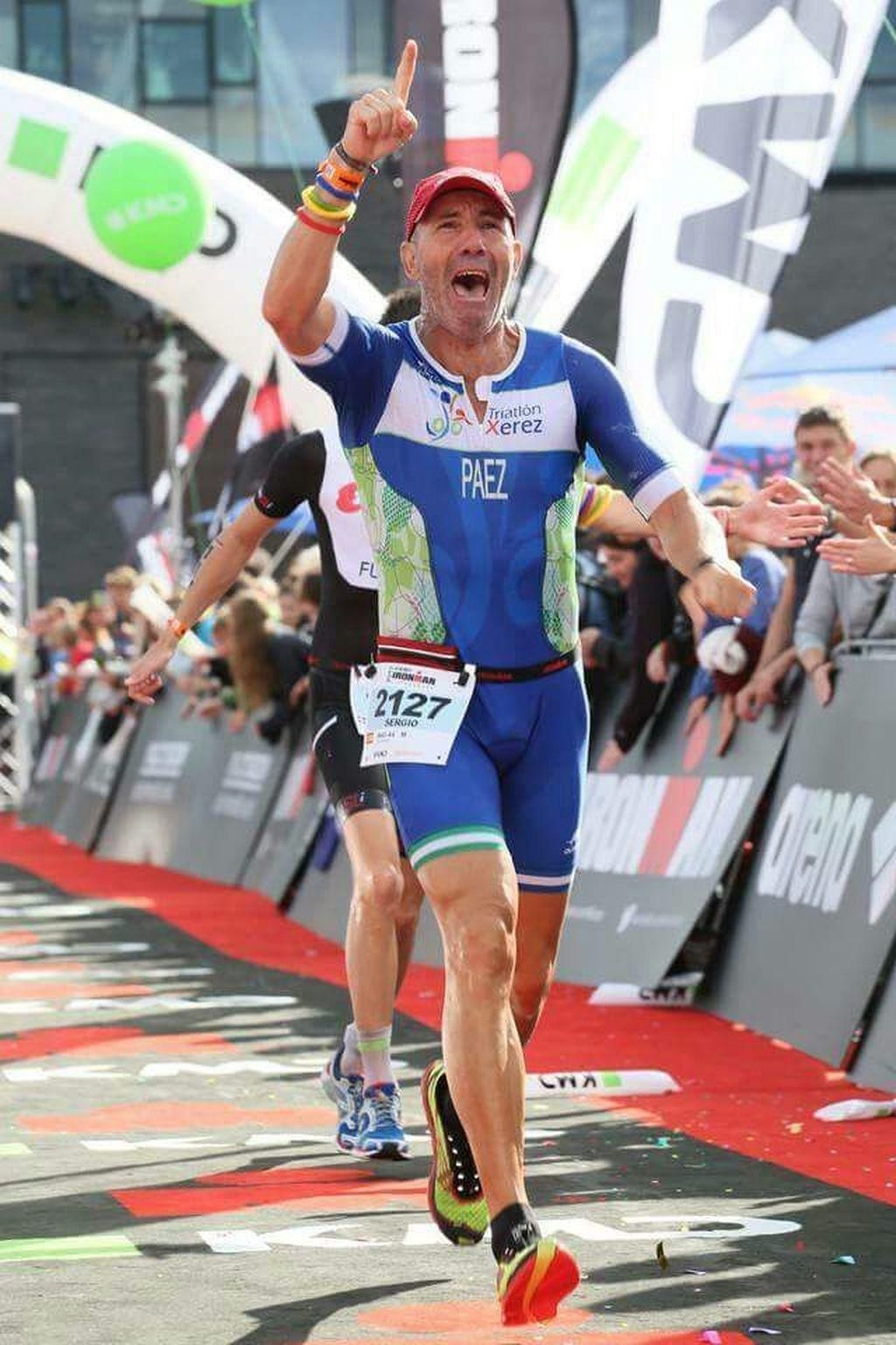 Sergio Rodriguez Paéz, en una imagen de archivo