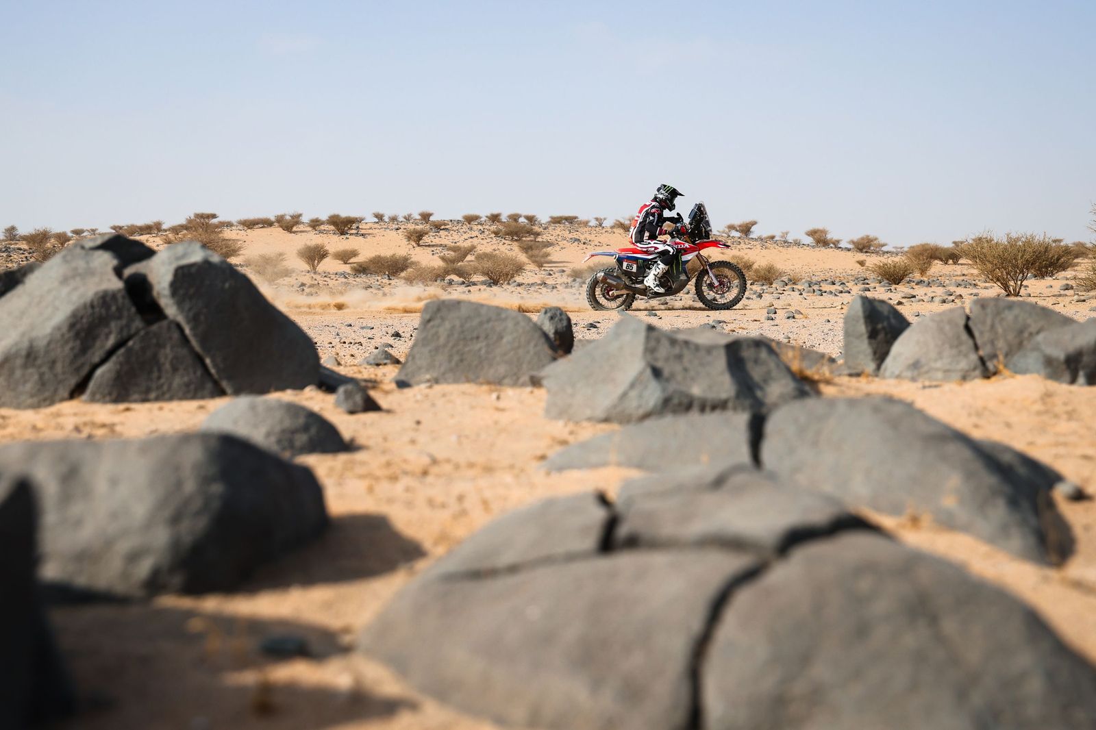 Las mejores fotos del Rally Dakar | undécima etapa