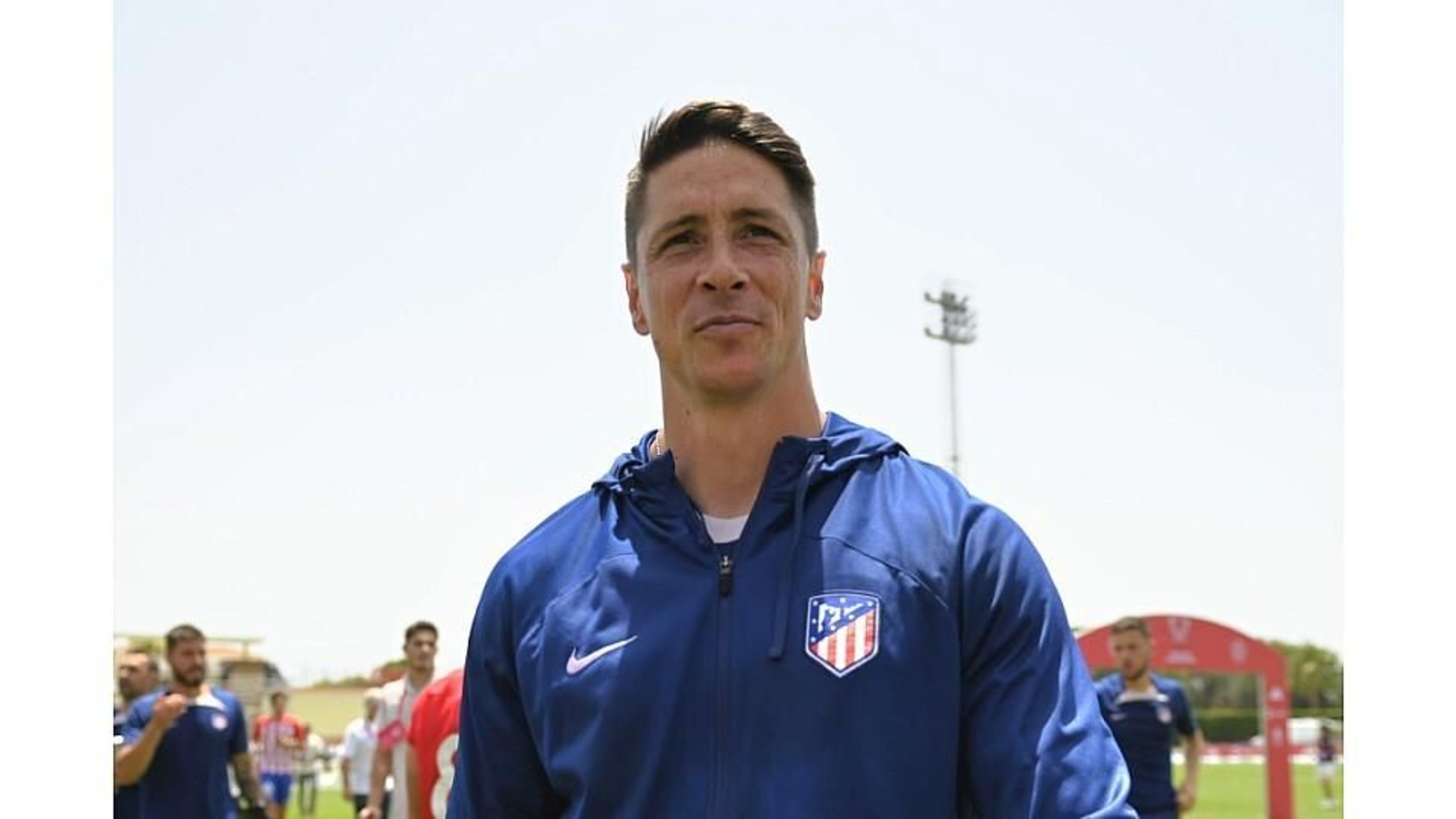 Nerja corona a Fernando Torres y su Atlético de Madrid juvenil