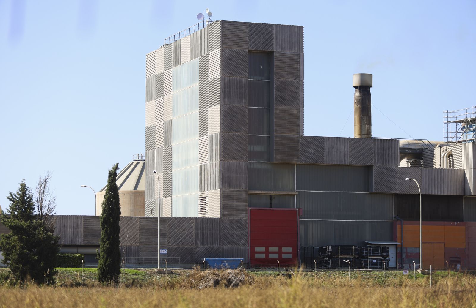 Imágenes de los 10 edificios singulares de la Málaga contemporánea