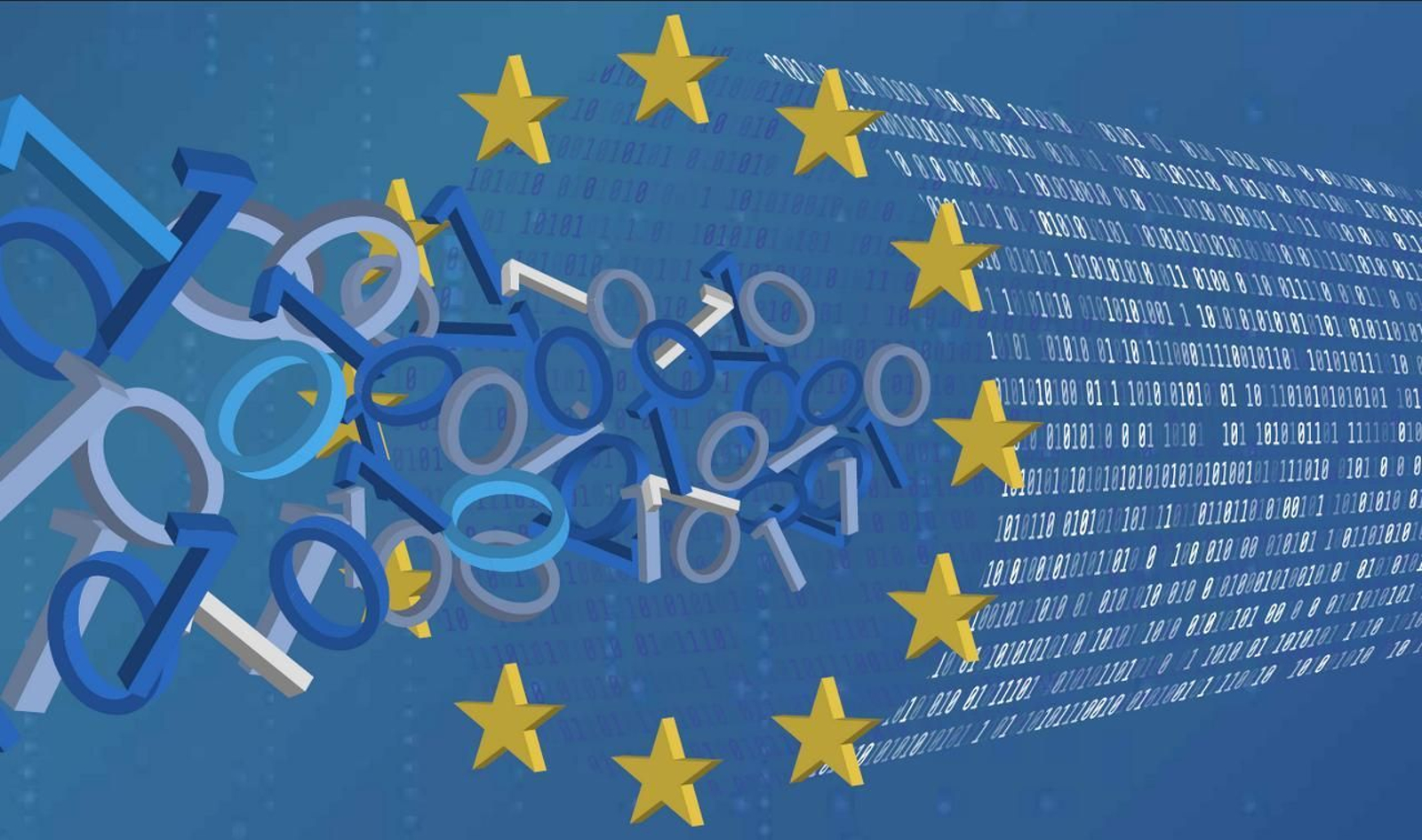 Protección de datos en la UE.