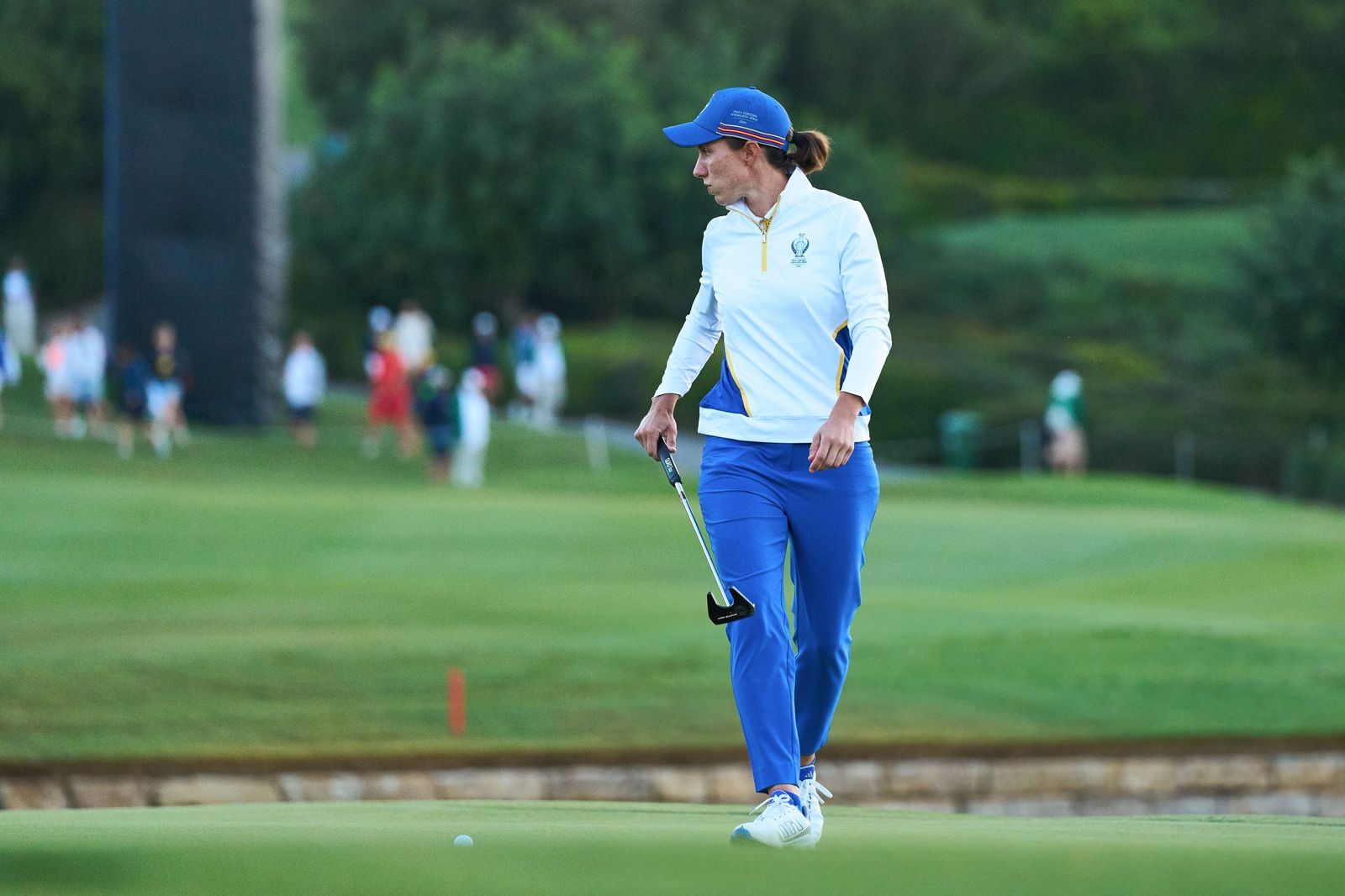 Solheim Cup: Las fotos de la segunda jornada