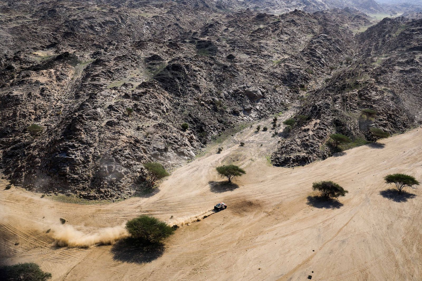Las mejores fotos del Rally Dakar | Primera etapa