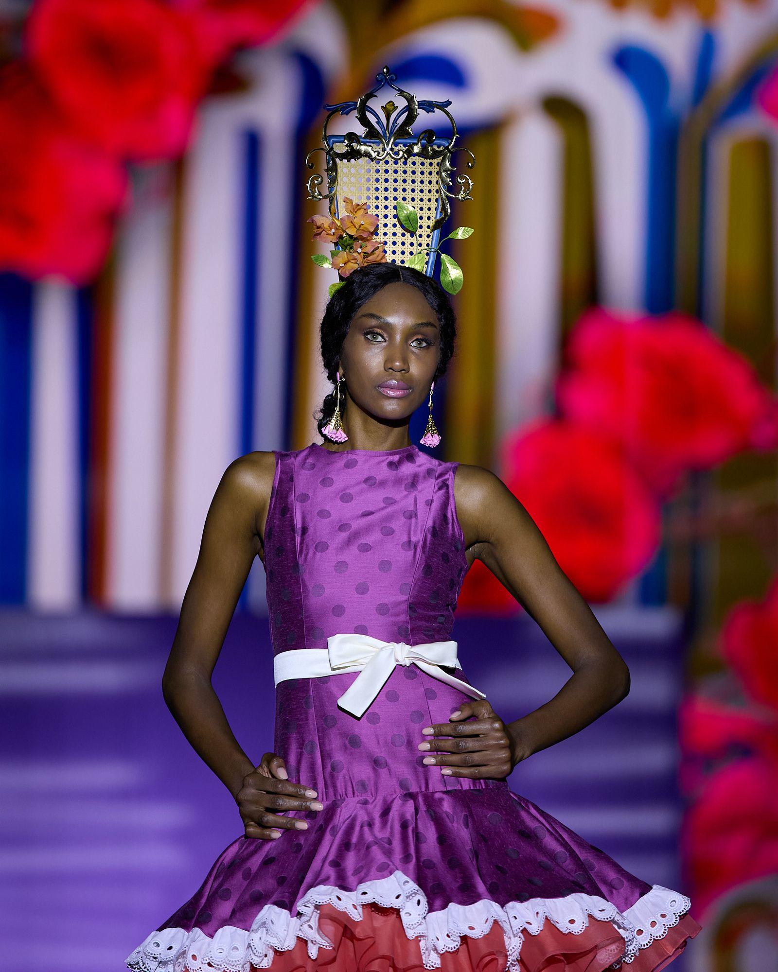 El desfile de Agus Dorado en Simof 2026, todas las fotos