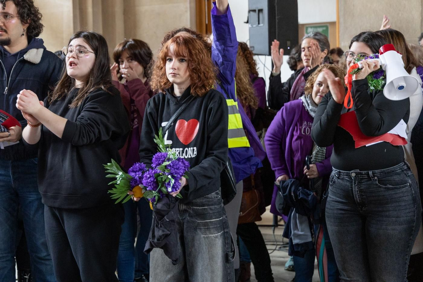 Manifestación del 8M