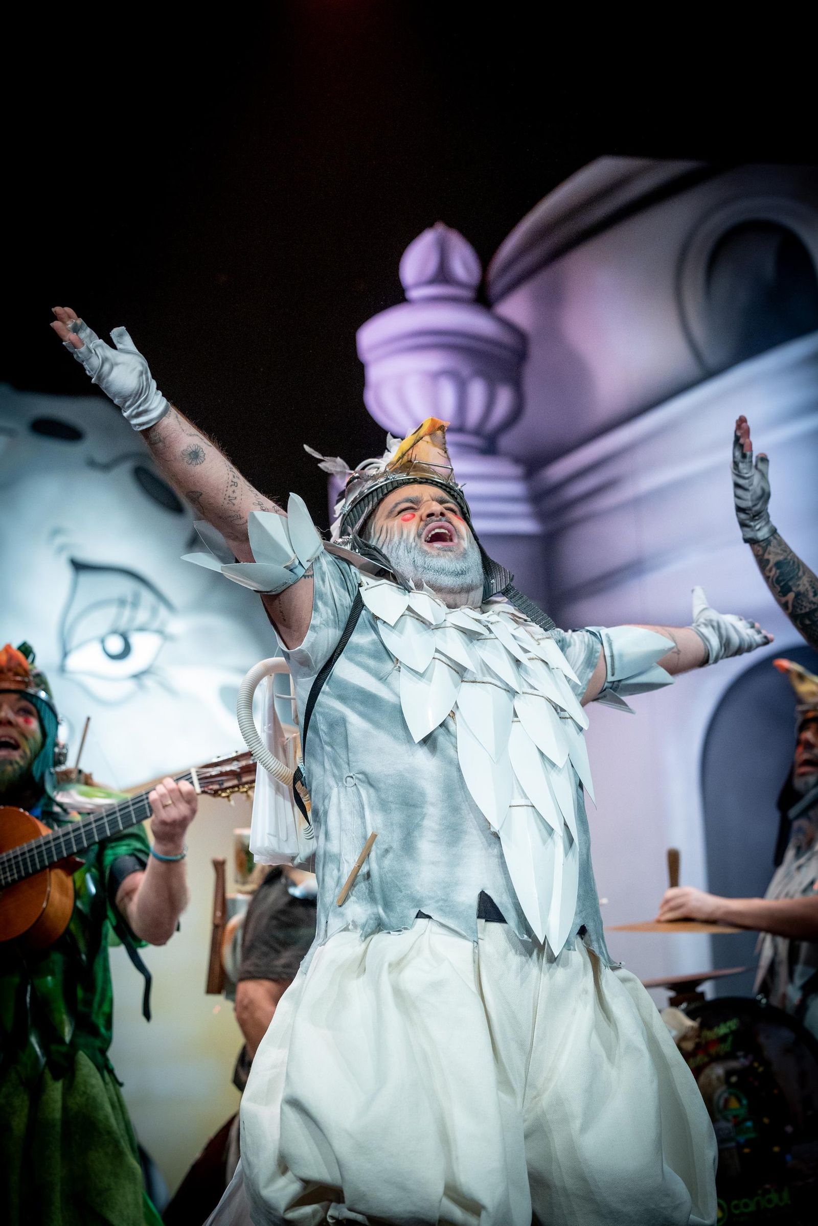 Búscate entre las mejores imágenes de la decimoquinta sesión de preliminares del COAC 2025