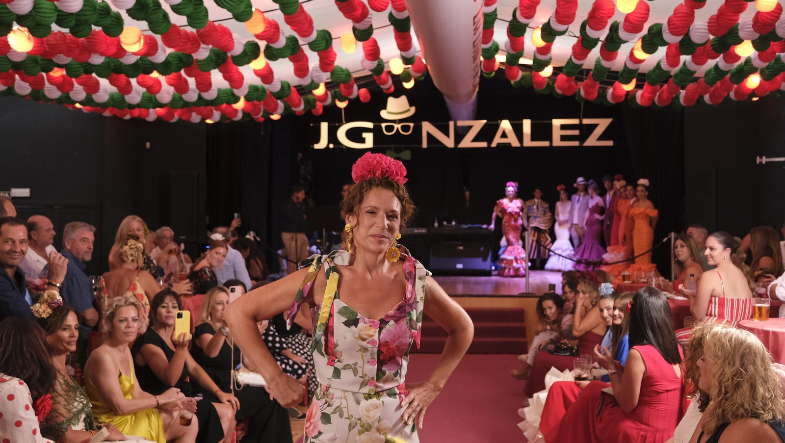 Así viven los almerienses el primer sábado de la Feria del Mediodía