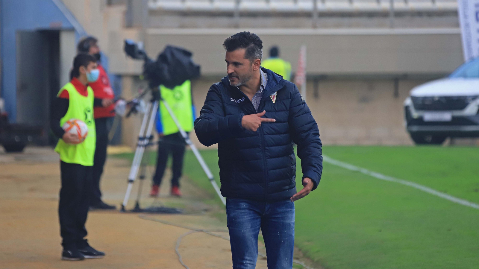 Las mejores fotos del Algeciras - Nástic