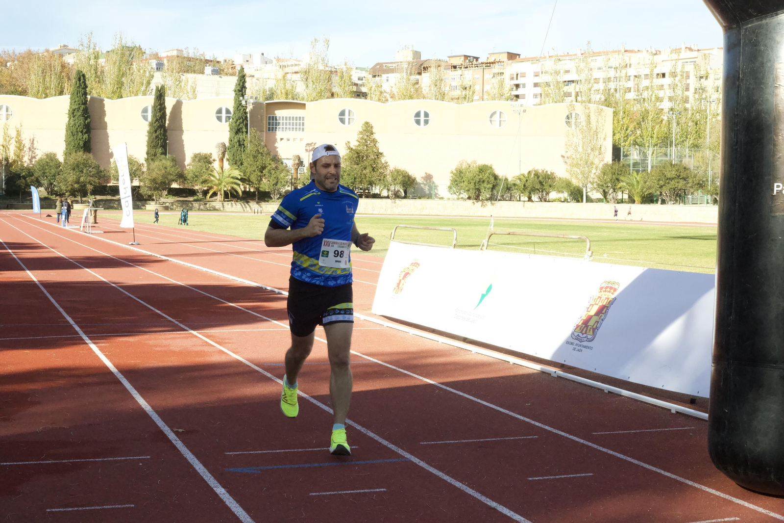 ¿Has estado en la carrera de los puentes? Búscate
