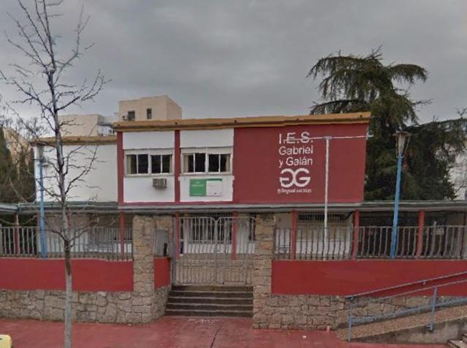Instituto de Enseñanza Secundaria (IES) Gabriel y Galán de Plasencia (Cáceres)