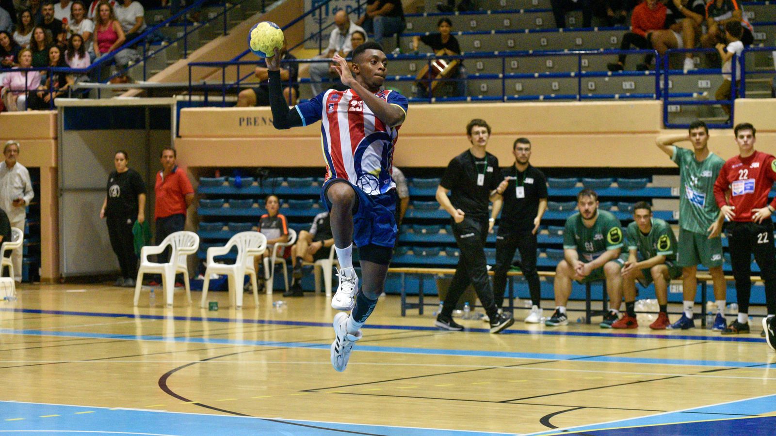Balonmano Ciudad de Algeciras - Safa