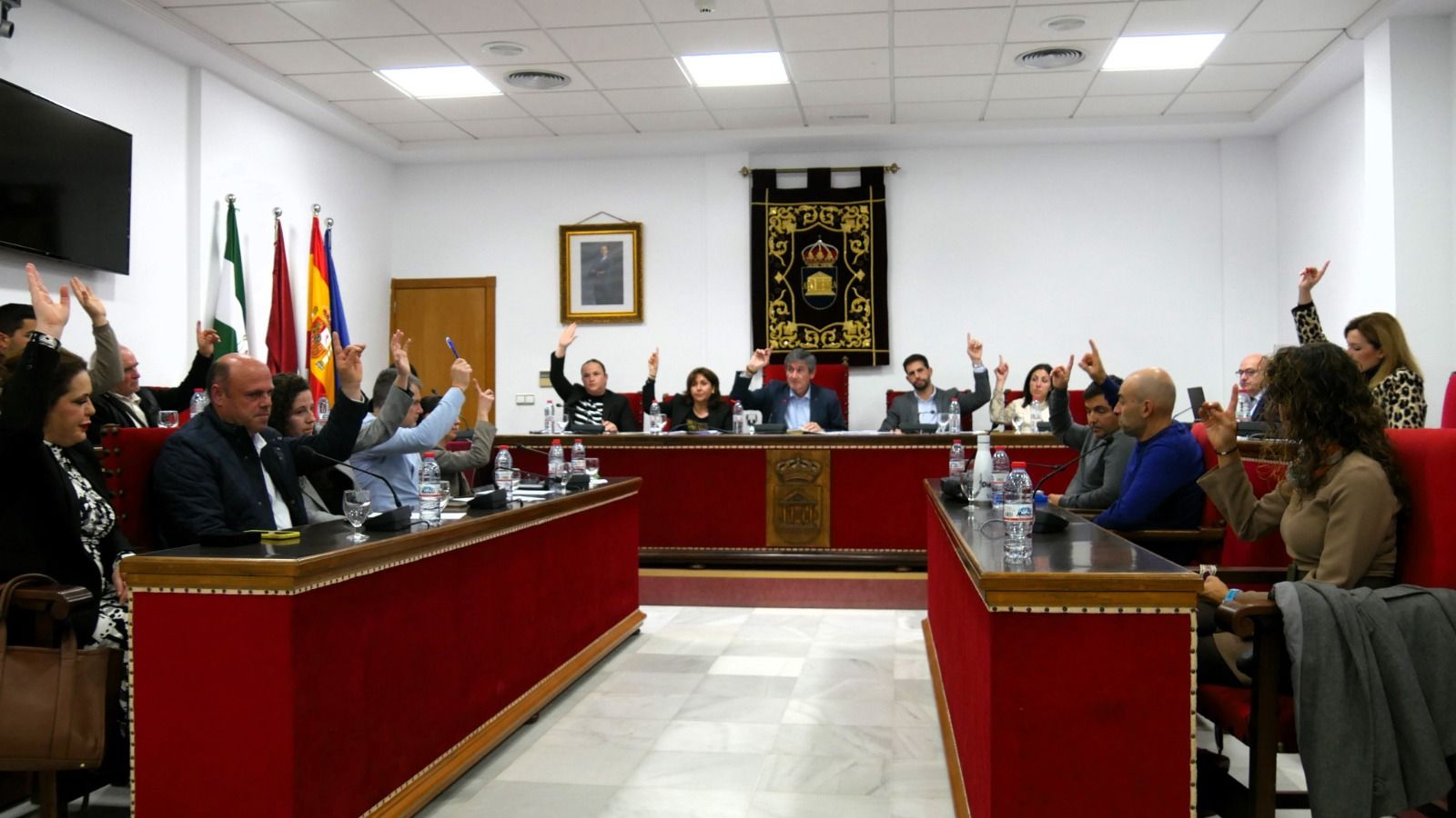 El Ayuntamiento de Adra ha reclamado más medios para la Guardia Civil en numerosas ocasiones.