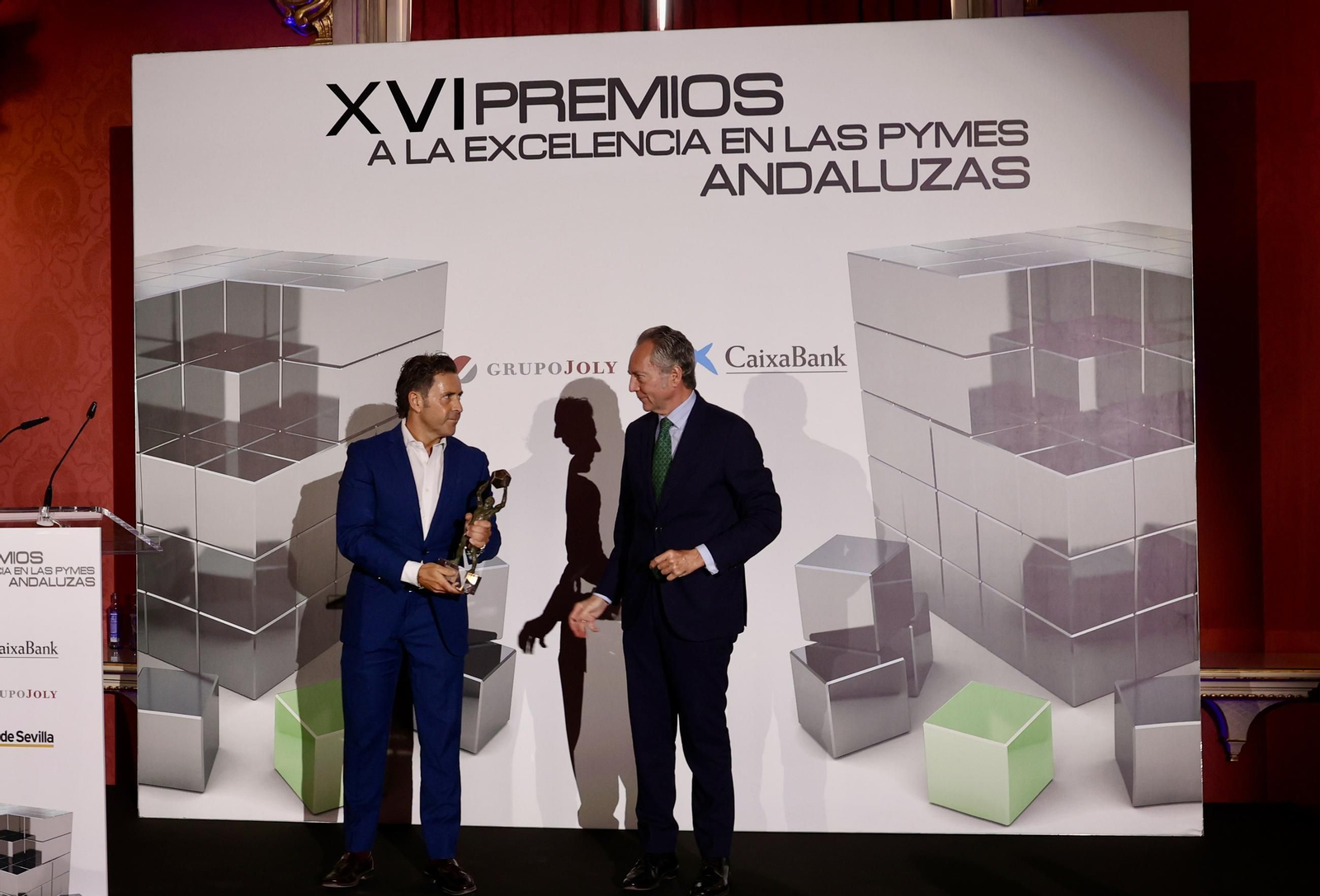 Premios a la excelencia en las Pymes Andaluzas 2025