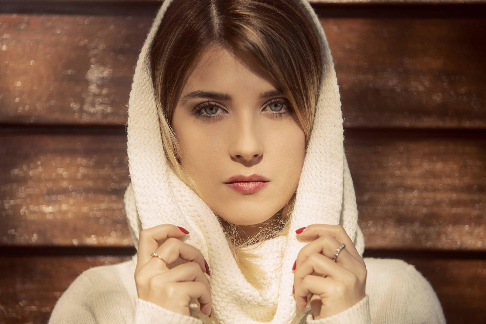 Virginia Maestro, en una imagen promocional.