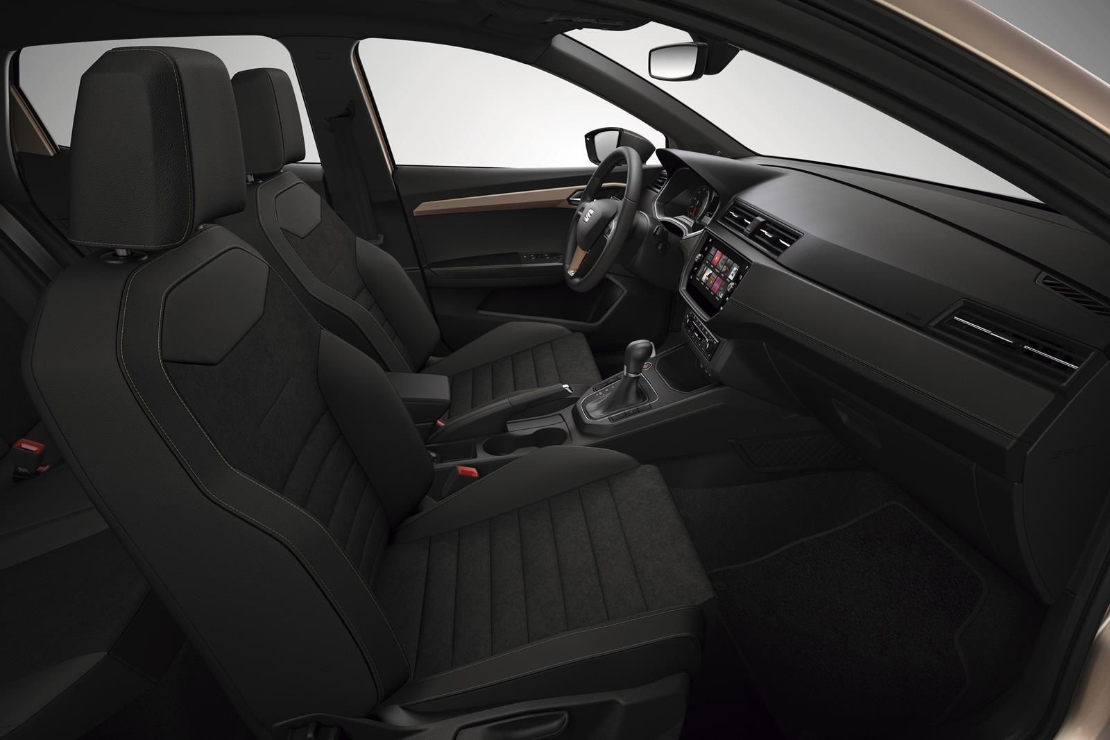 Todas las imágenes del nuevo Seat Ibiza diésel