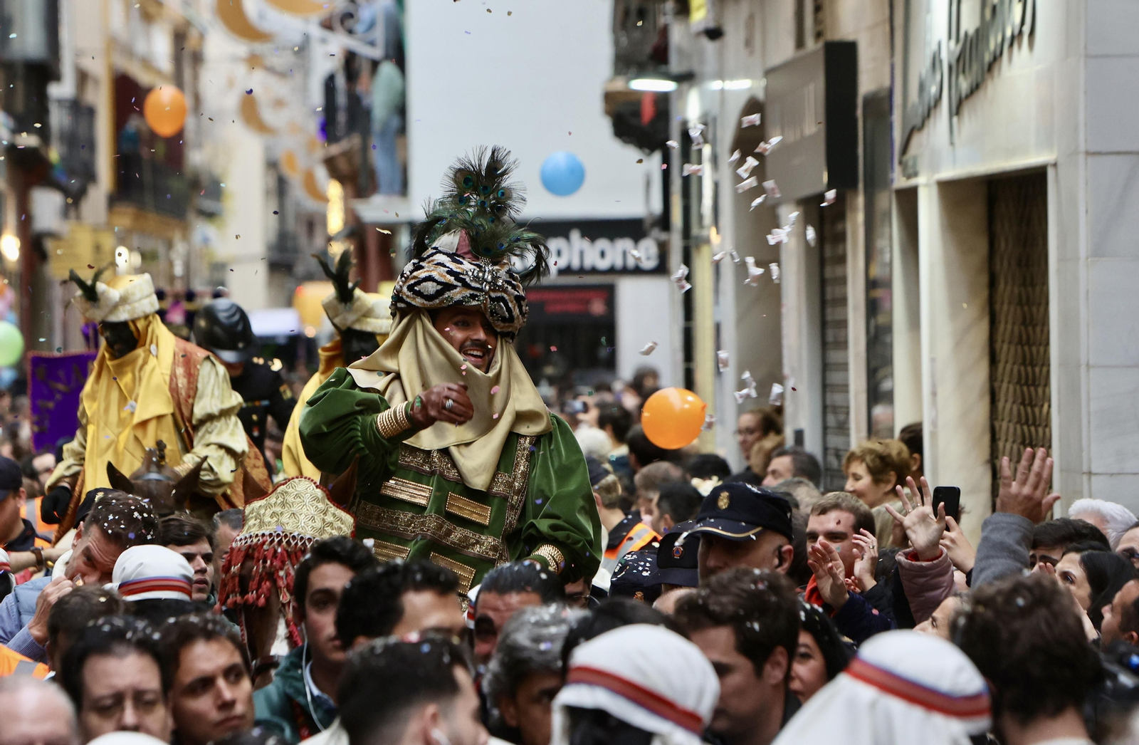 Heraldo de Sevilla 2024