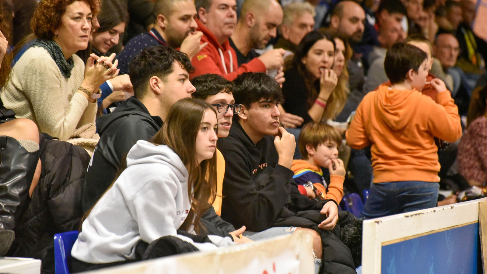 Las fotos del Udea Algeciras - Baskonia B