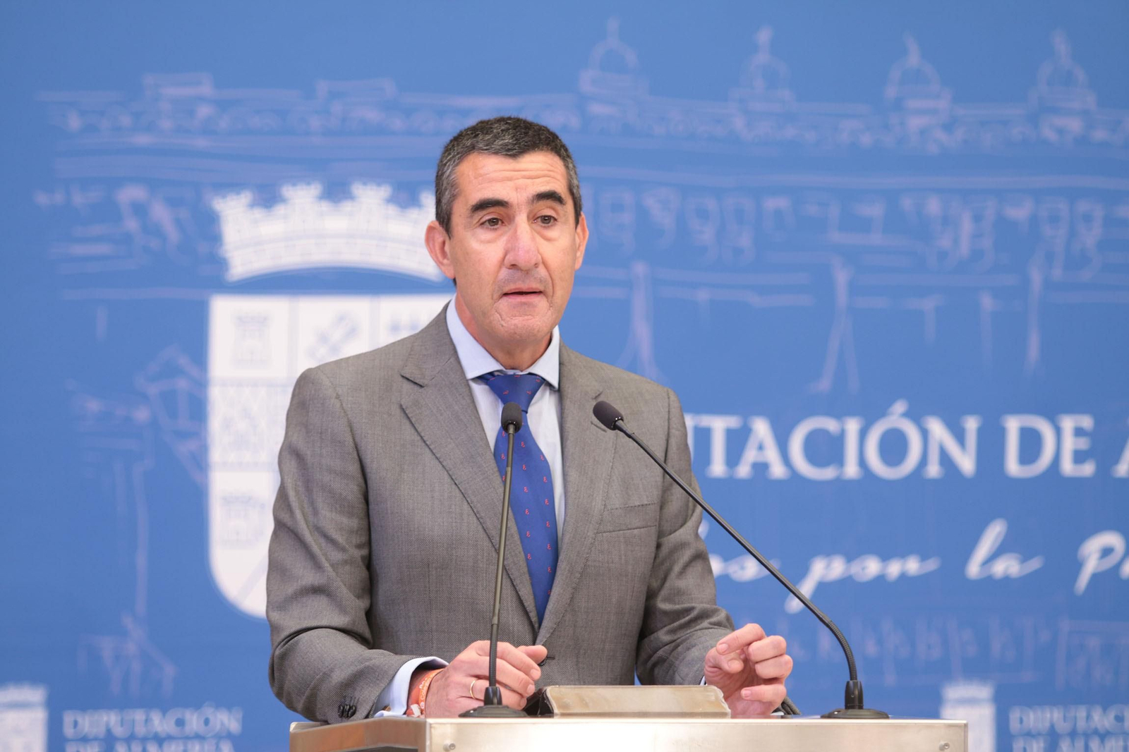 Toma de posesión de la nueva junta de gobierno del Colegio de Economistas