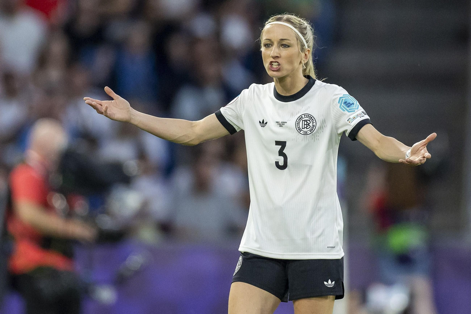 Las fotos de Alemania, rival de España en las semifinales de la Eurocopa