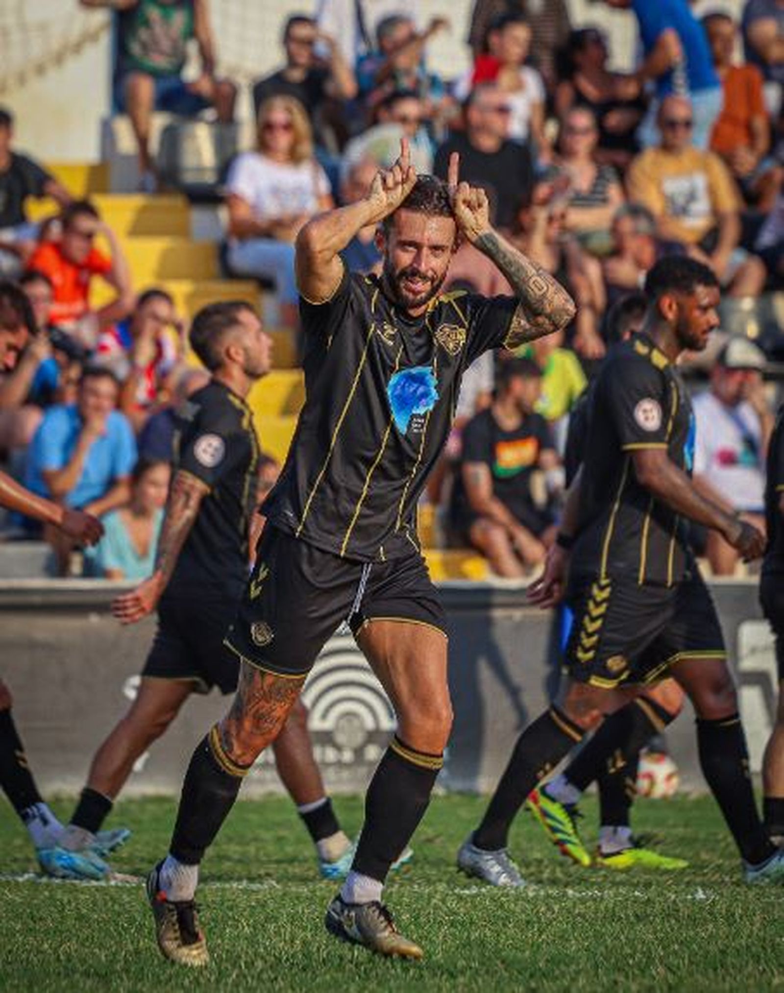 El algecireño Antoñito.