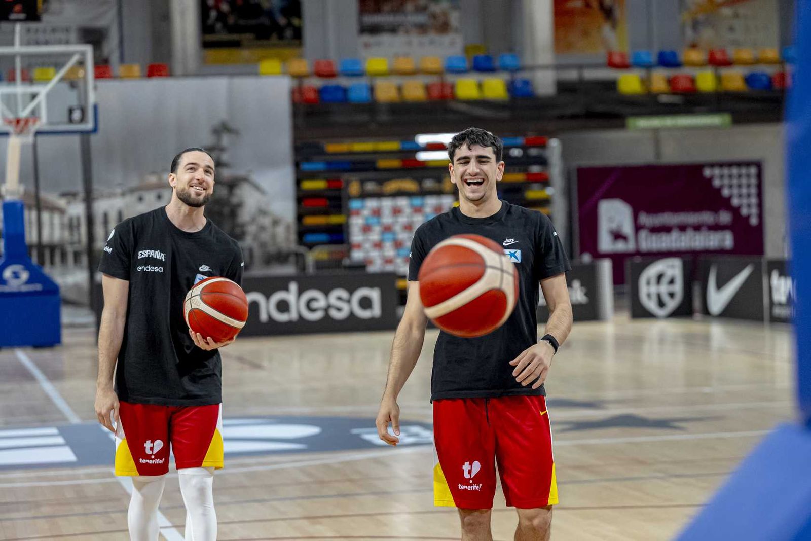 Francis Alonso, representante malagueño con España