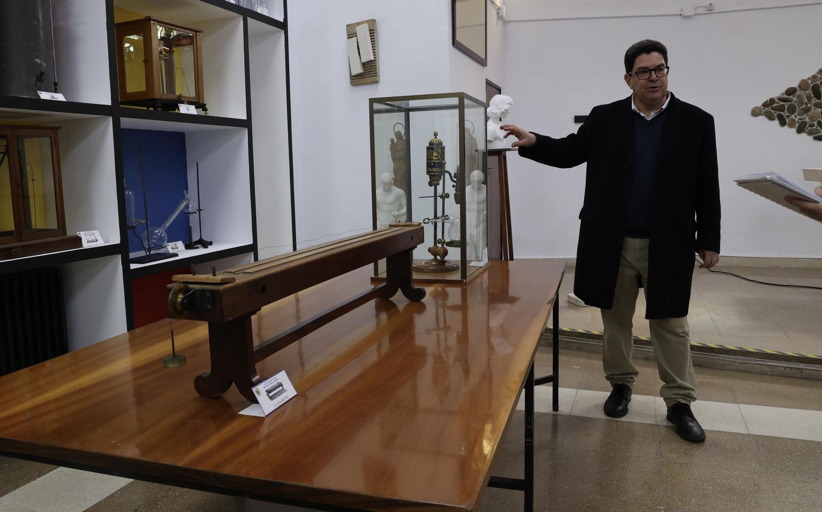 Museo del IES San Isidoro de Sevilla