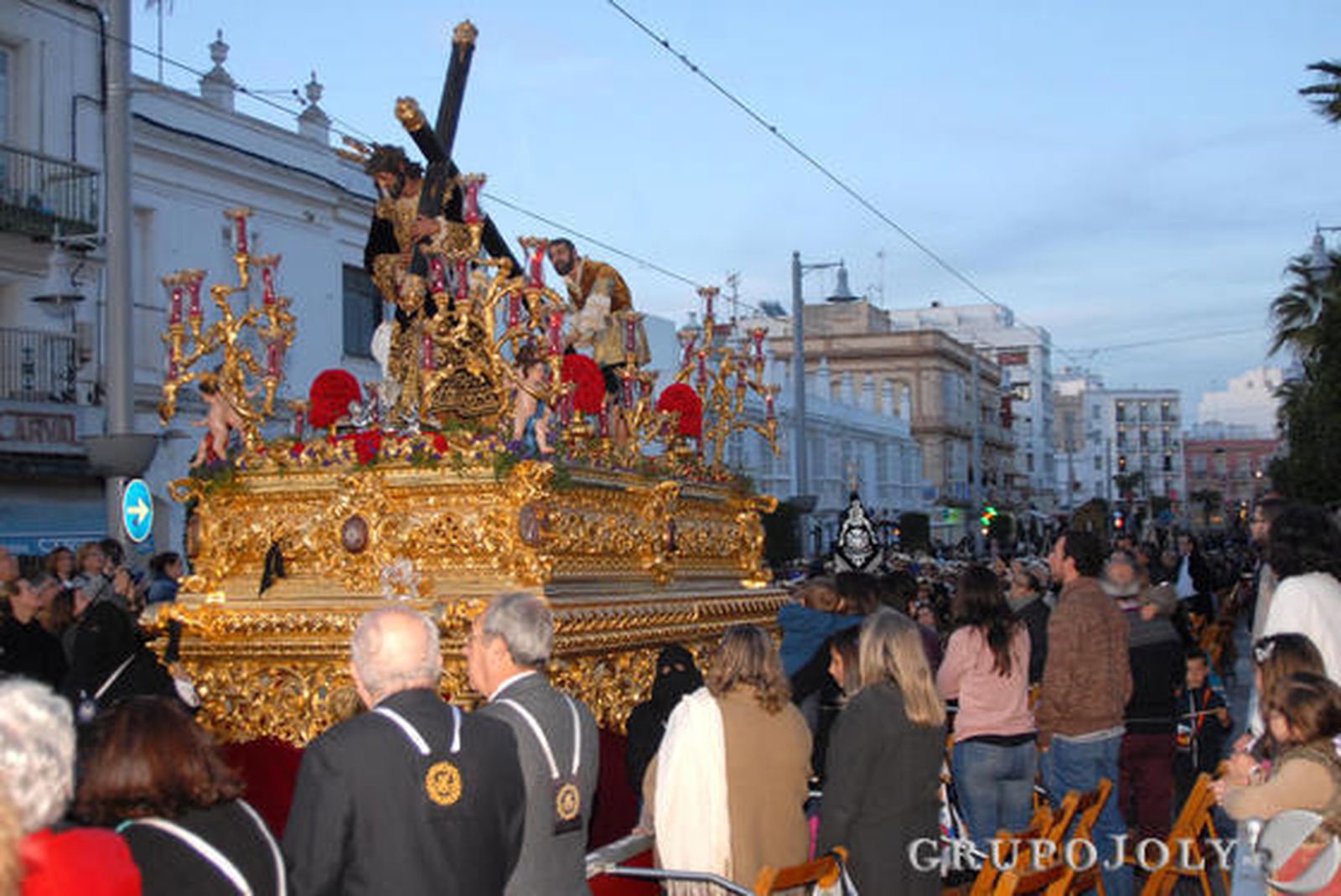 Misericordia.

Foto: Rioja