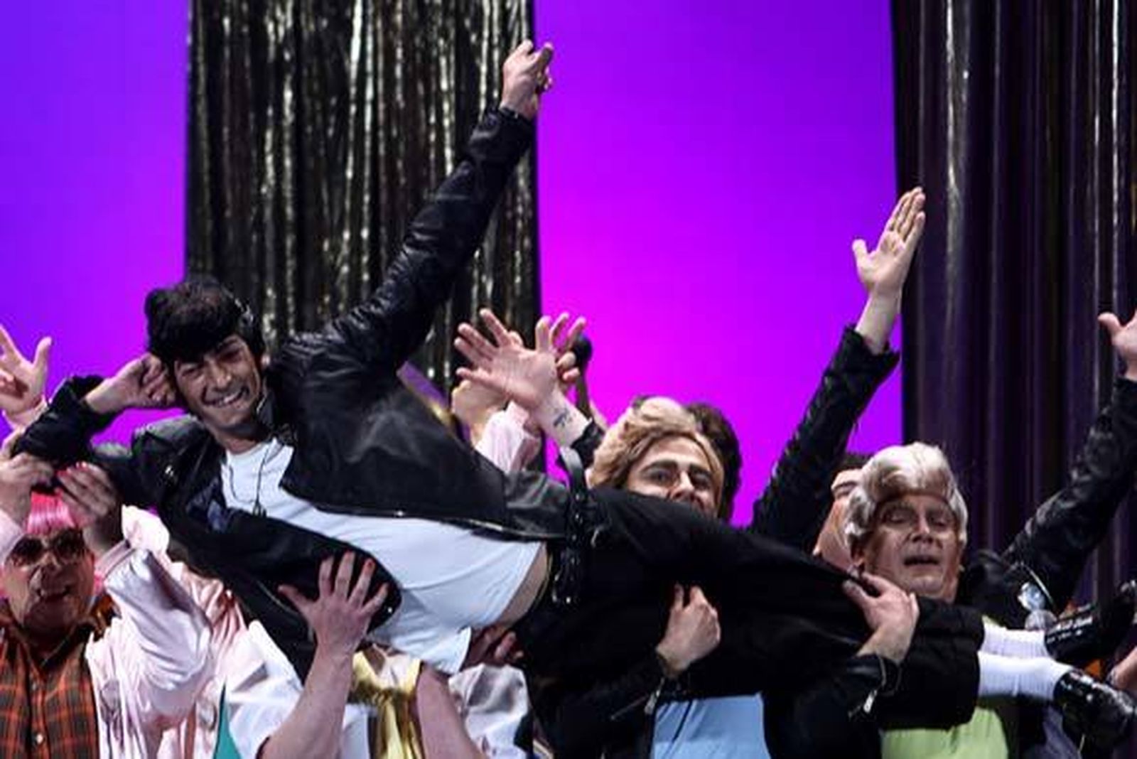 El musical del Lupo pide plaza en la gran final