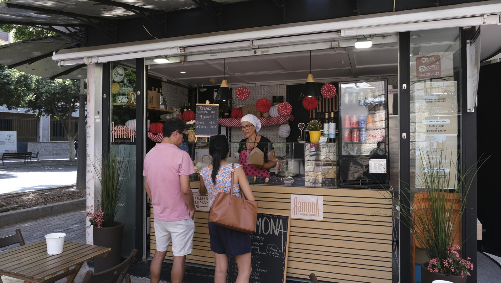 Así han vivido los almerienses la segunda jornada de la Feria del Mediodía