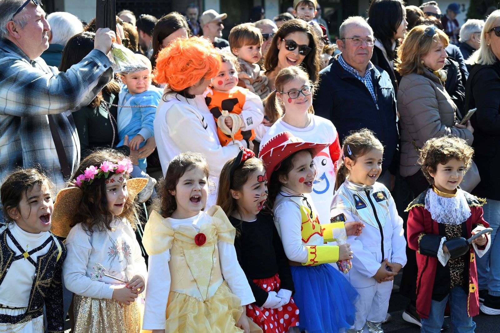 El punto y final al Carnaval de Córdoba 2026, en imágenes
