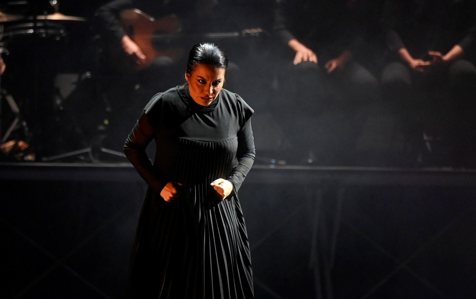 Mercedes de Córdoba encandila a Córdoba con 'Olvidadas'