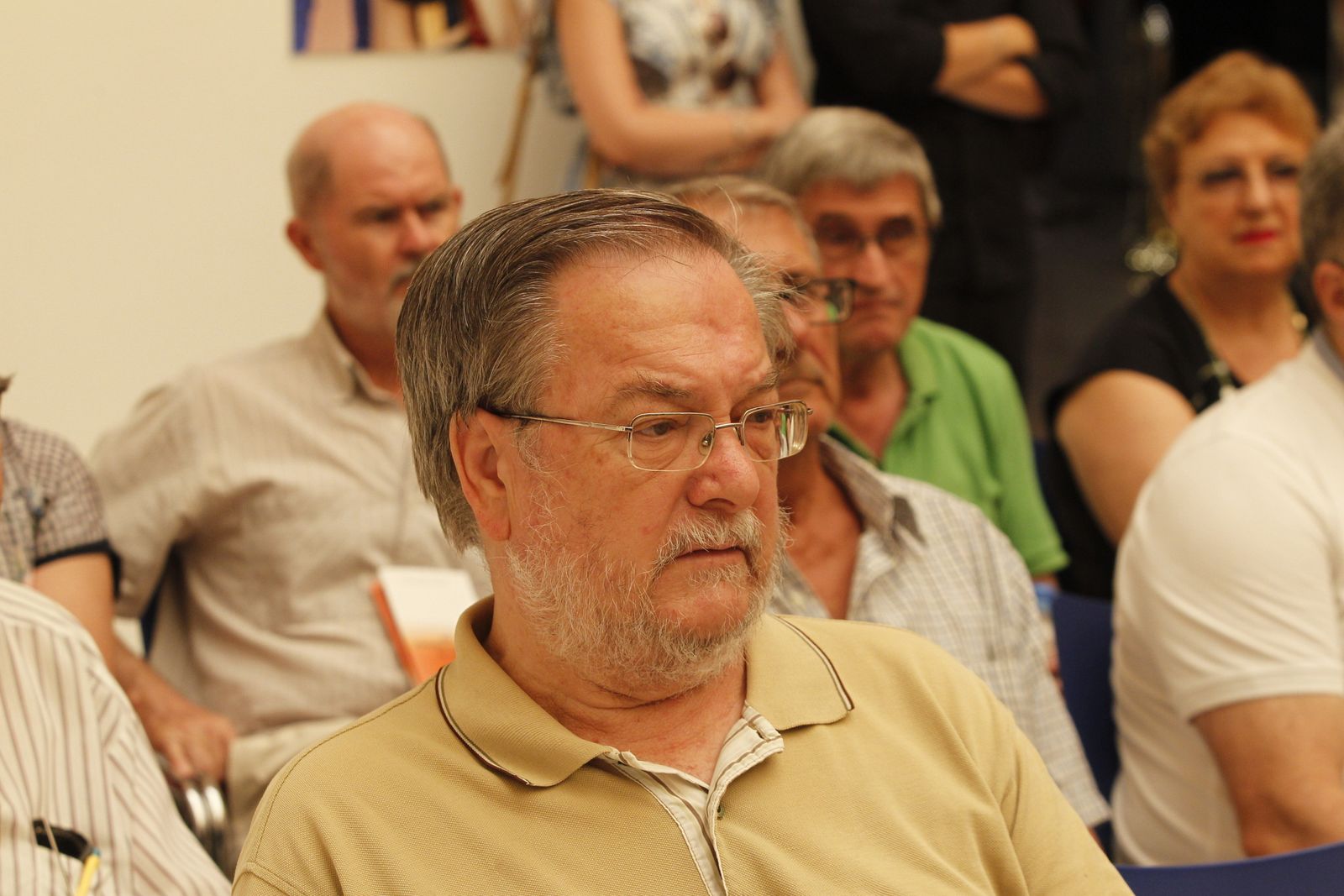 Fotogalería Pregón del Toro de Lidia. Feria de Almería 2019