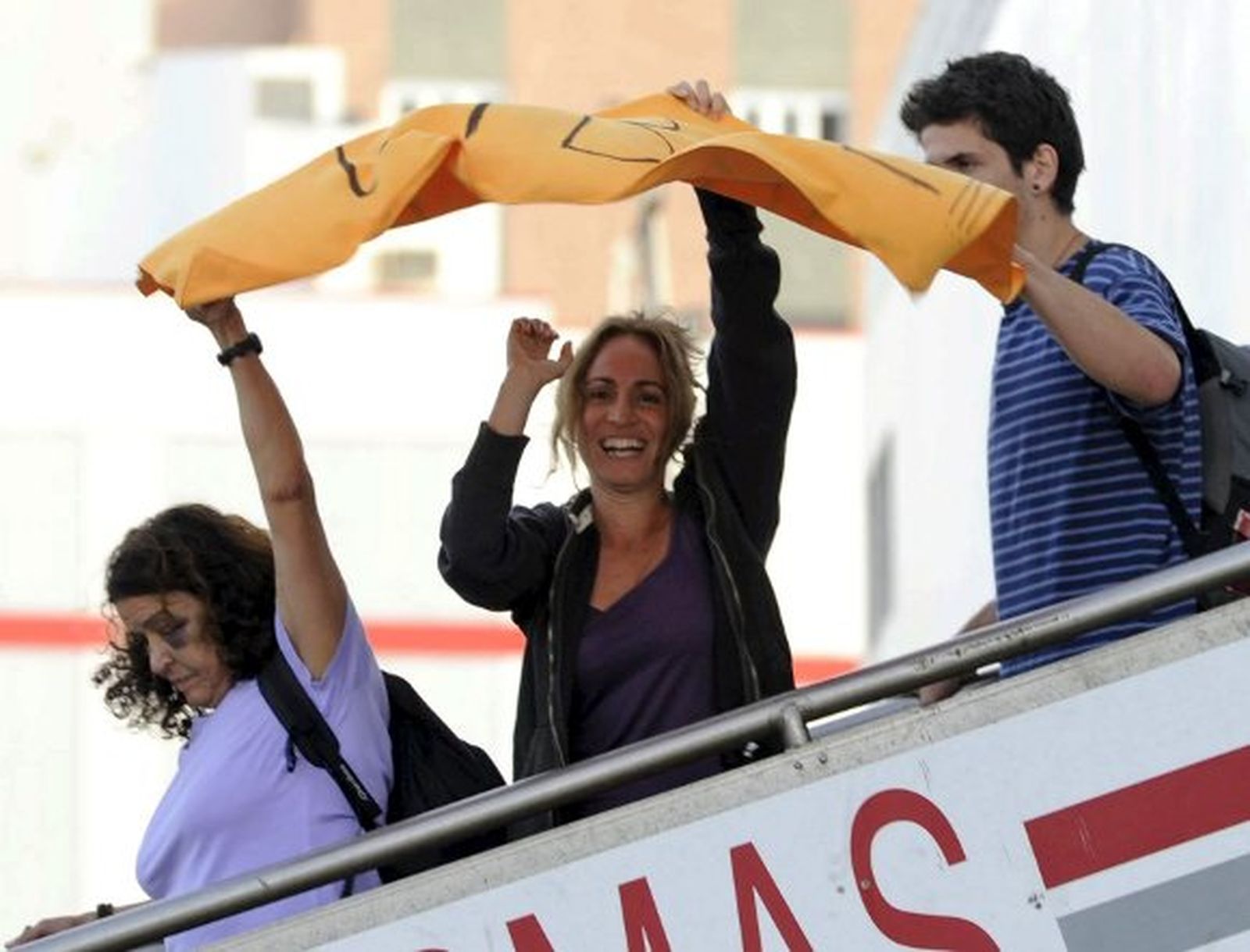 España pide explicaciones a Marruecos por las agresiones a los activistas