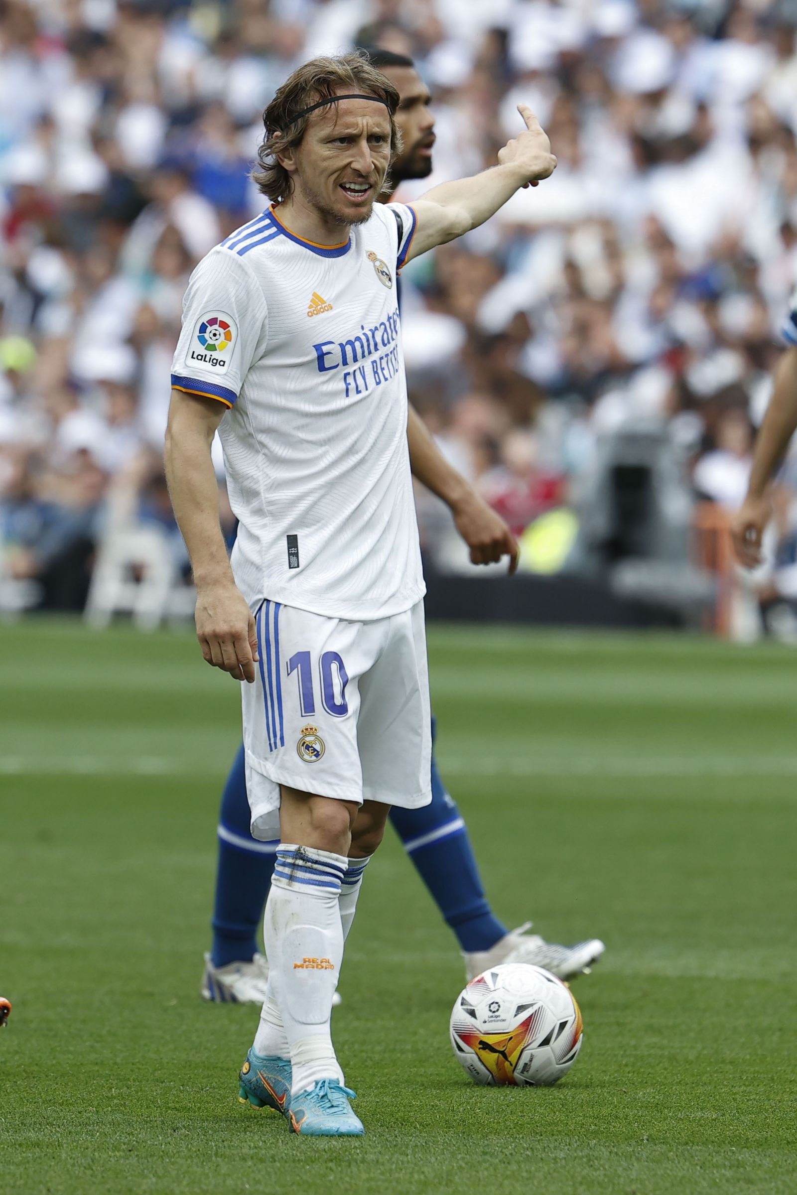 Victoria del Real Madrid y celebración del título de Liga