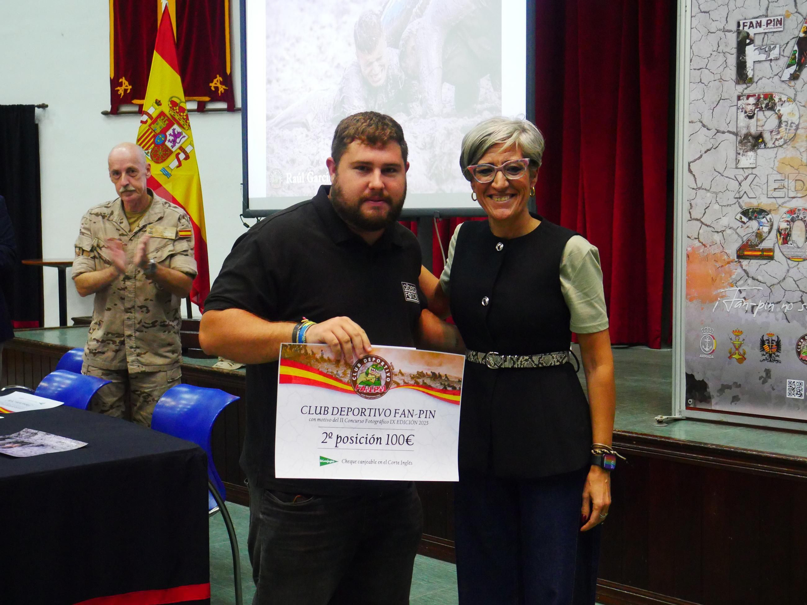 La presentación de la Fan Pin 2026 de San Fernando, en imágenes