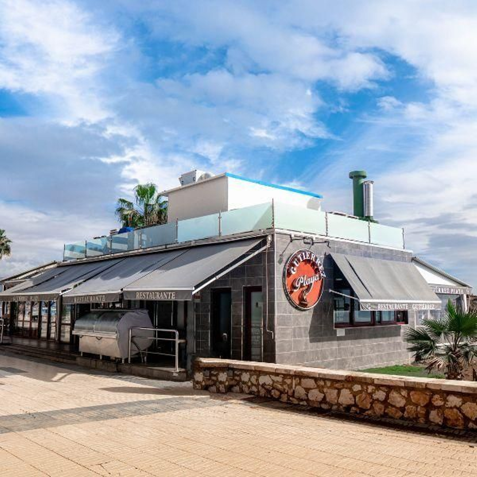 Cuatro de los mejores chiringuitos de Málaga para darle un bocado al buen tiempo