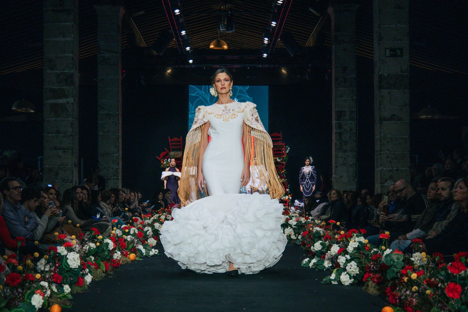 CERTAMEN NOVELES DISEÑADORES / Diseños presentados