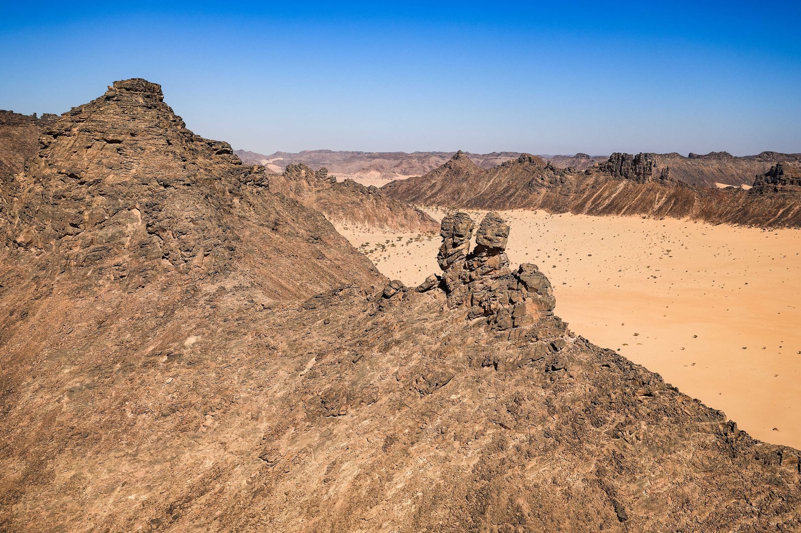 Las mejores fotos del Rally Dakar | Octava etapa