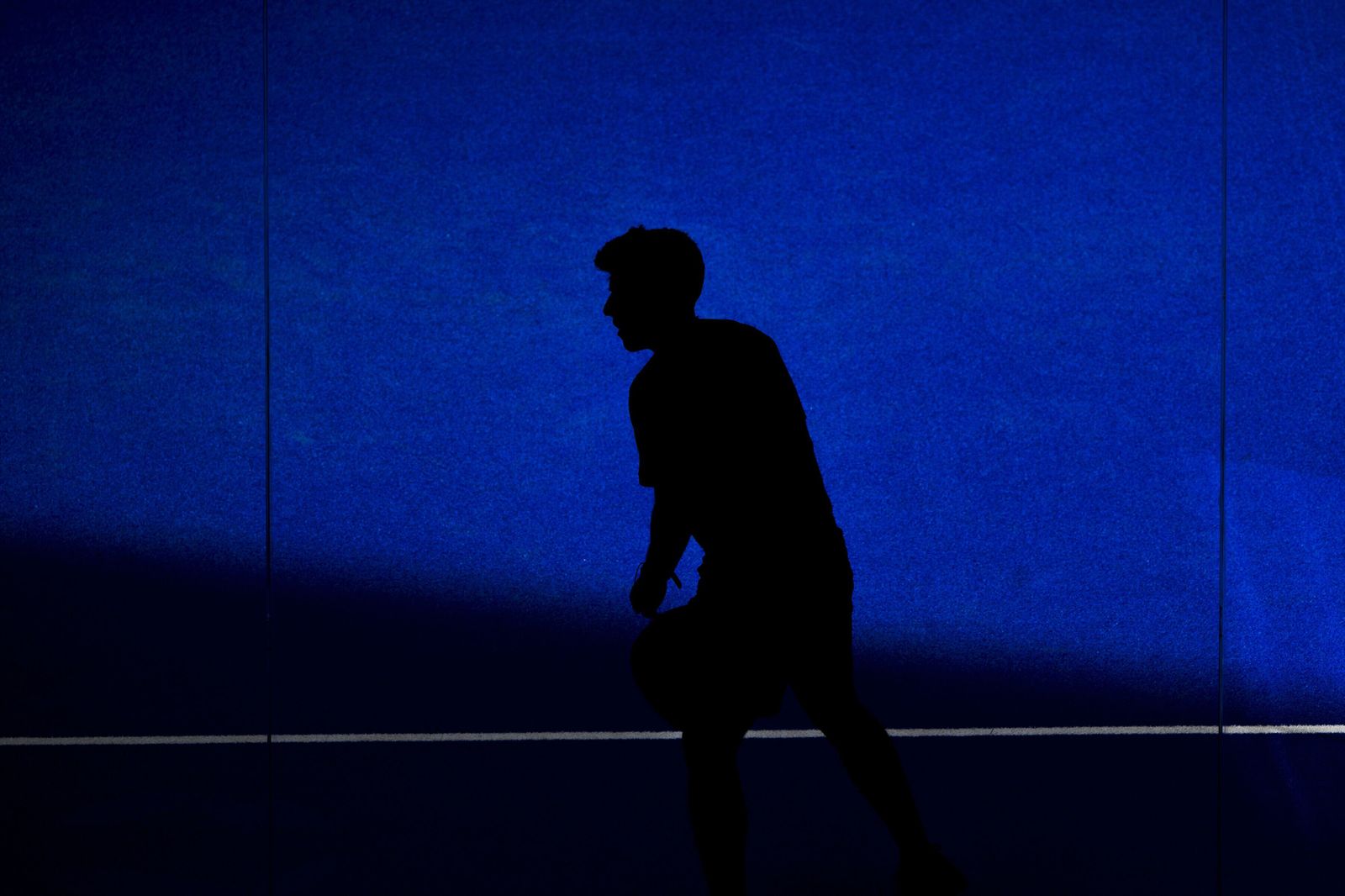 Las mejores fotos de la tercera jornada de pádel en el Estadio de la Cartuja